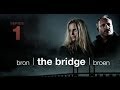 The bridge season one trailer