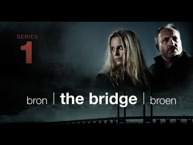 The Bridge, Official Series Trailer
