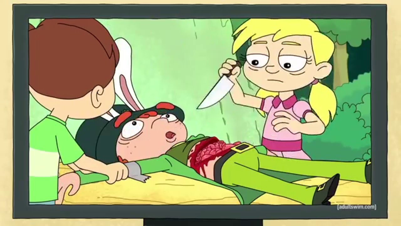 Rick and Morty - Strawberry Smiggles Cereal Commercial [High Quality - 720p]