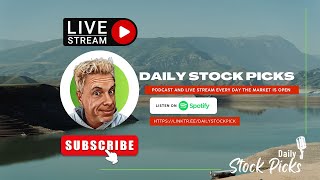 Daily Stock Pick Live Stream - 1-18-23 - $TSLA is moving  - using Finviz for scans too