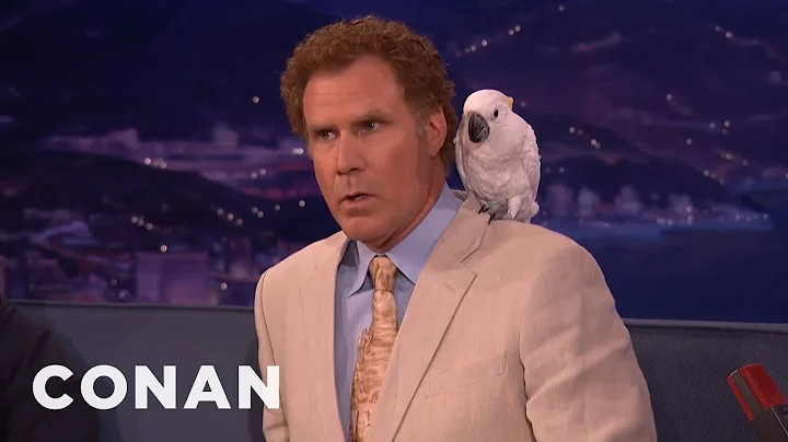 Don't Ask Will Ferrell About Professor Feathers | ...
