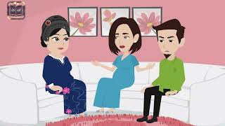 حماتى هتاكل جوزى عشان جابلى لبس العيد- حكايات عربية- حكايات حقيقية -حكايات واقعية