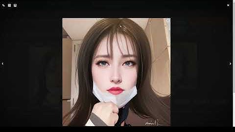 StableDiffusion 照片变卡通,模特到真人,SD图生图技巧大揭秘!！