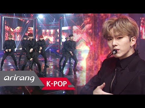 [Simply K-Pop] MONSTA X(몬스타엑스) _ DRAMARAMA(드라마라마) _ Ep.293 _ 121517