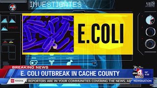 Six new cases of E.Coli confirmed in Cache County