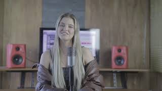 Hold on - Justin Bieber // Brittany Maggs cover