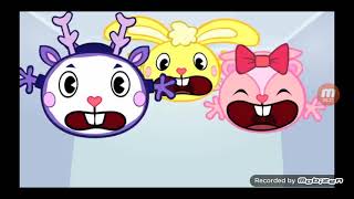 Happy tree friends Озвучка С самого начала 3 сезон 66-70 серии Озвучка от Кубик в Кубе