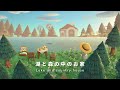 【あつ森】湖と森の中のお家🌲湖のレイアウト・島の地図｜島クリエイト【AnimalCrossing】