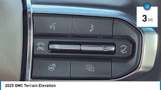 2025 GMC Terrain Decatur TX 150919