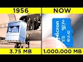 तब और अब की टेक्नोलॉजी में ज़मीन-आसमान का अंतर | Past and present technology then and now