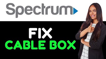 How To Fix Spectrum Cable Box ( How Do I Reset/Reboot Spectrum Cable Box? )