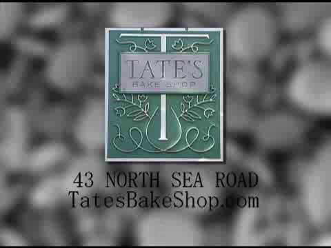 Tate's Bake Shop Partner Piece