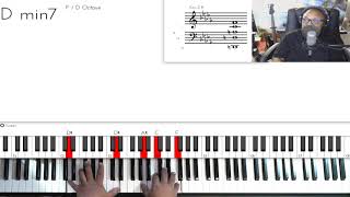All Things Are Working (by Fred Hammond) - Piano Tutorial