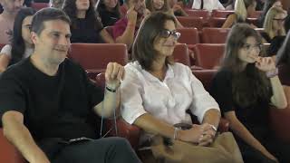 Pescara Scuola Lentusiasmo Del Liceo Marconi Accoglie Le Matricole