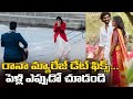 Rana Daggubati, Miheeka wedding date fixed?