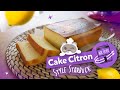 Ma recette secrète du cake au citron à l'AIR FRYER !