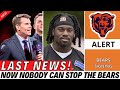 BREAKING NOW! MASSIVE TWIST SHOCKS THE BEARS! CHICAGO BEARS NEWS