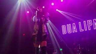 Room for 2 live by Dua lipa