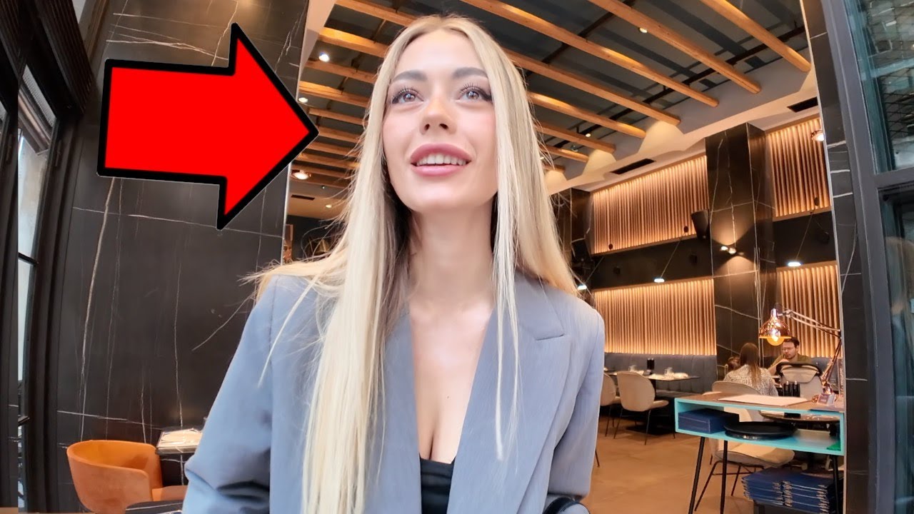 今「日本人男性」がギリシャで爆美女とデートするとこうなります…