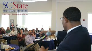SC State 1890, Clemson Extension partner to promote professional growth through EELI program