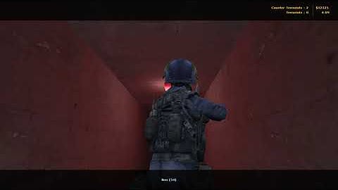 Counter Strike Condition Zero Walkthrough - Prodigy (Expert Mission)
