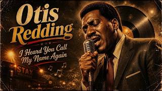 60’s Soul Classic – I Heard You Call My Name Again | Otis Redding & Sam Cooke Inspired