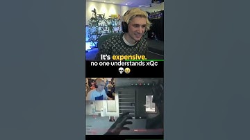 xQc reacts to "No one understands xQc"... 😭