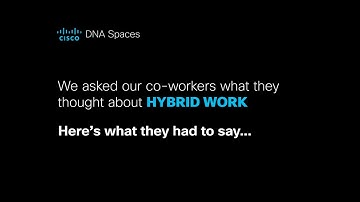 Smart Workspaces Teaser