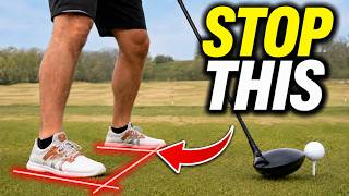 Why Most Senior Golfers CAN'T Hit Draws Consistently
