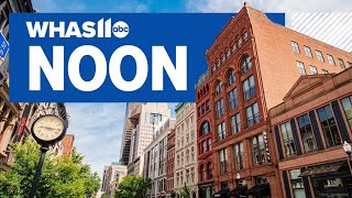 WHAS11 Top Louisville News Stories: Noon, Monday, May 13, 2024