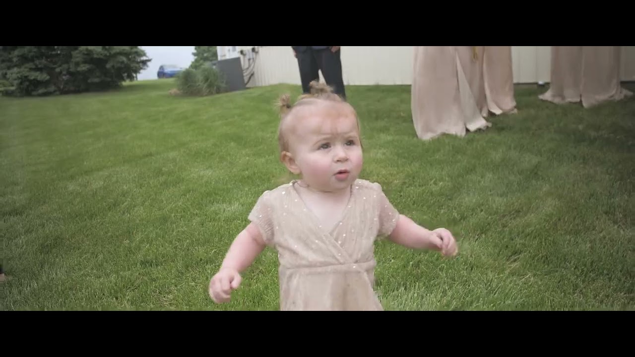 Wedding Video | Madison + Drake | Jamestown, Indiana