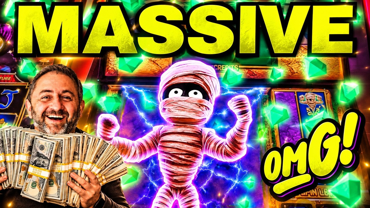 🤯 MY SUGA MUMMY IS AMAZING $500 SPINS  WENT INSANE!!!