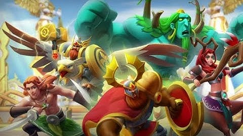 Idle Legend 3D Auto Battle RPG Gaming FirstPlayTV