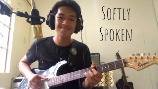 Softly Spoken - Phum Viphurit (Cover)