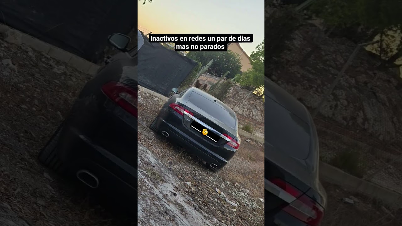 QUEREIS VIDEO DEL #jaguar #XJ #español #automobile #brakesystem #memes #brakefluid #short #shorts