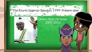 Nigeria’s Past Leaders Every Nigerian Child should know
