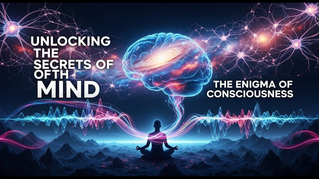 Unlocking the Secrets of the Human Mind – Consciousness Beyond Reality ...