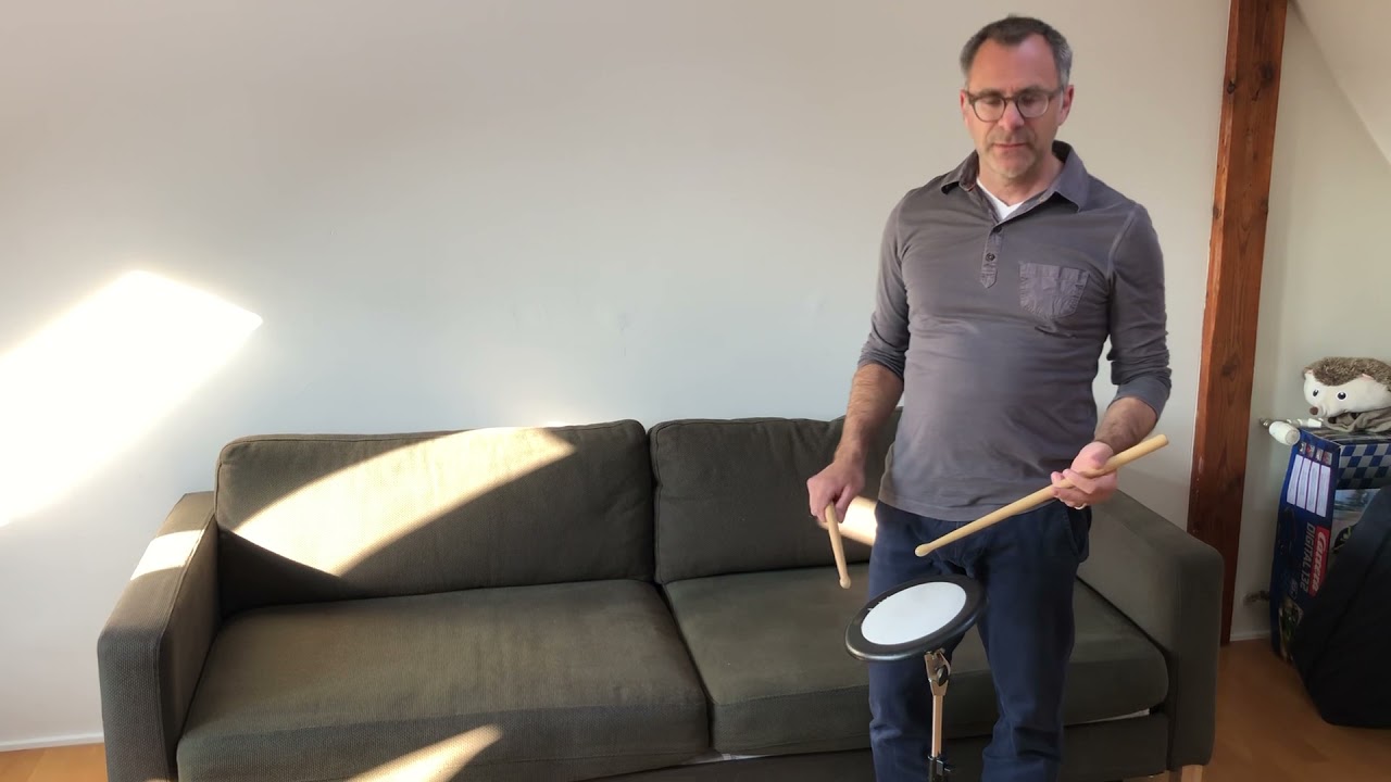 5-er Ändsträich rächts und links mit Guy