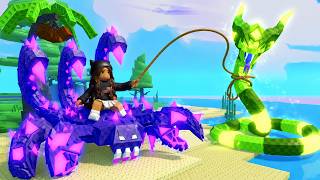 How I Got the RAREST SECRET Pets in Catch and Tame Roblox! Best Way to Get Divine, Boss and Secret screenshot 4