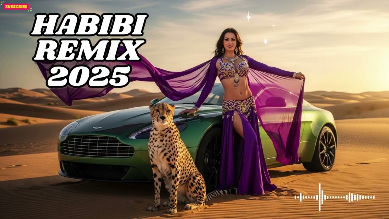 Deep House Remix 2025 🎶 Oud x EDM Vibes | Lost in Riyadh Glow 🌙 Arabic Electro House