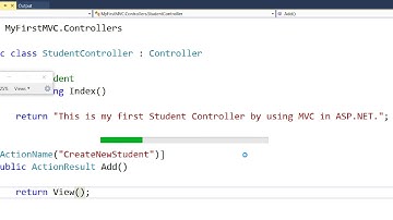 ASP NET MVC 5 Action Selectors