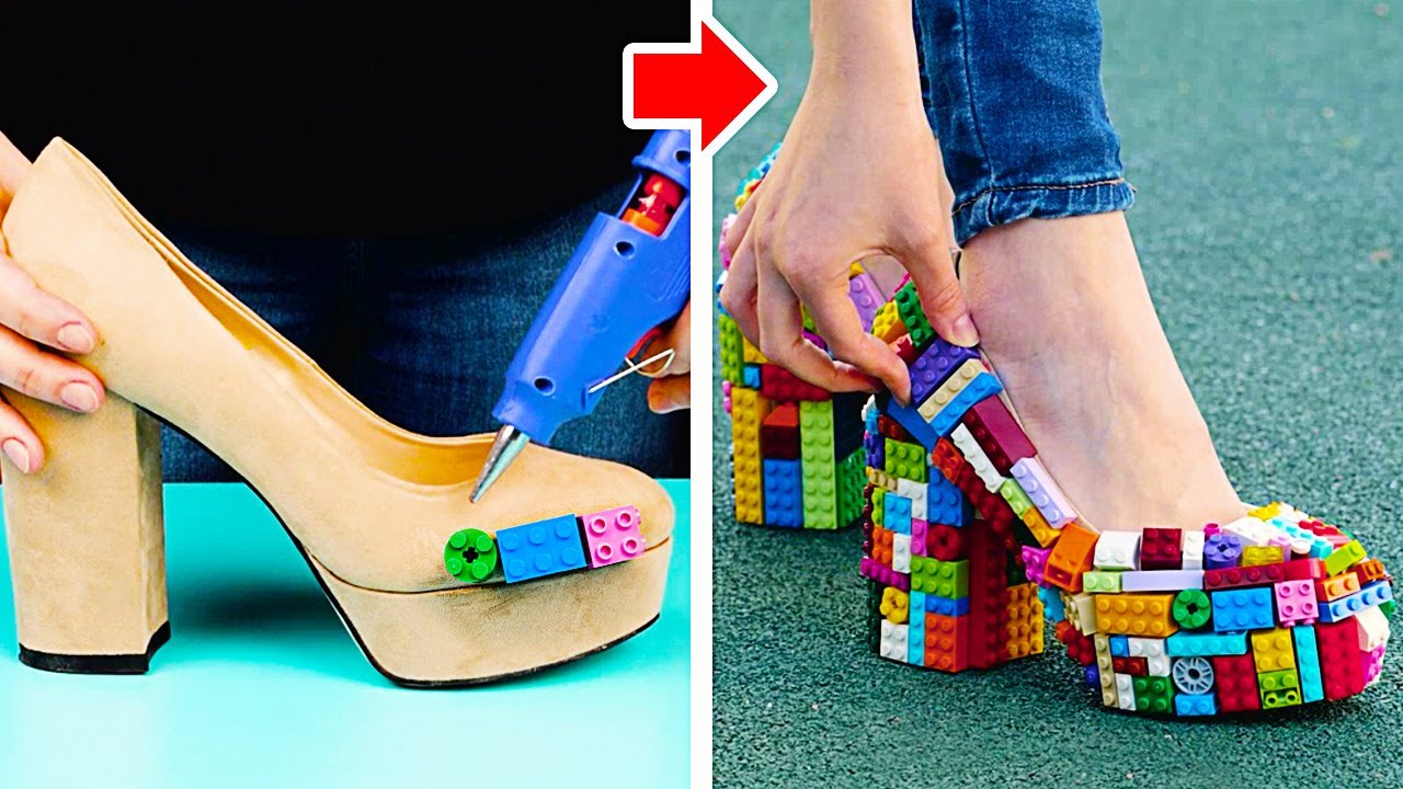 33 BRILLIANT IDEAS WITH OLD TOYS