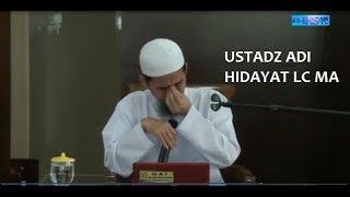 Kisah keberanian Anak TK Di Palestina Ini Bikin Ustad Adi Hidayat Menangis Terharu