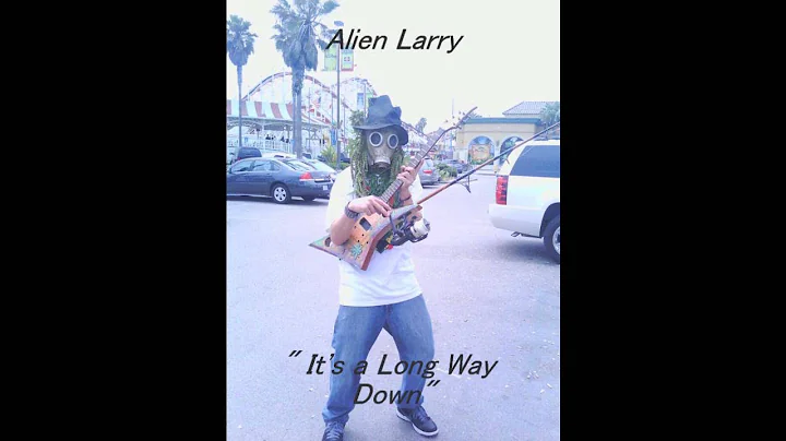 Alien Larry: It's a Long Way Down