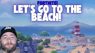 Is that the guy from Fortnite?