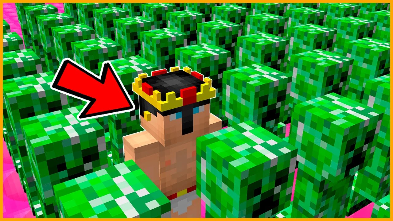 Jogador de Minecraft descobre detalhe sobre creepers - Canaltech