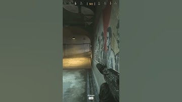 CoD Warzone NO PLATES Rebirth Solo Clutch Win  #Shorts