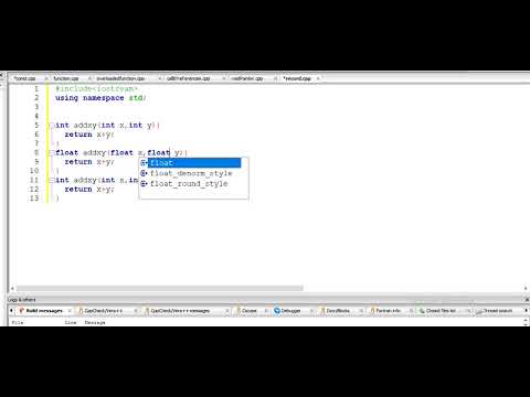 Over Load Function || Rakib Mahmud Mridha || Program Solution