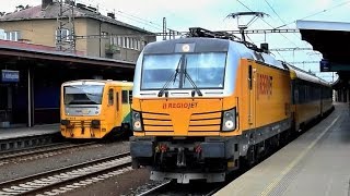 Trains Kolín ● 03.06.2018