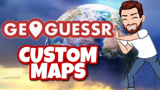 Geoguessr Map Challenges w/chat